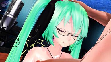 Mira Akaris Sex Recording with Glasses on a Neko-Con!