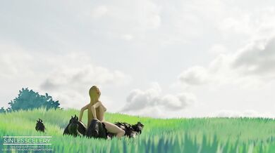 Crazy 3D Animation: Windows Wallpaper