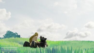 Crazy 3D Animation: Windows Wallpaper