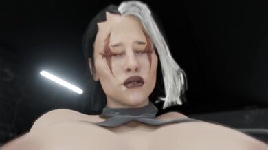 Sareena vs Sonya Blade in Scarecrows Revenge [No WM]