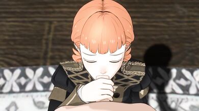 She couldnt resist the urge to touch herself, and soon enough, her fingers were working feverishly between her legs as she moaned in pleasure