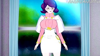 Mistress Wickes Pokemon Collection: A Hentai Fans Dream Come True!