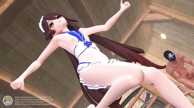 The second part of the year-end party, where everyone lets loose and has a good time