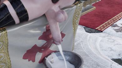 Watch Plague Doctor Valmiel Milk the TDDonTran in 4K quality Hentai PORN video