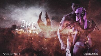 Sexy Santa Gets Seduced by Eager Elves on the Night Before Christmas