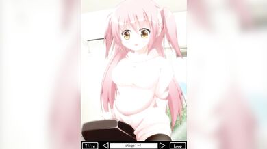 Wet and Wild Mousou Sweeping with Neco Coya