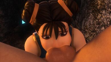 Watch the hot and sexy Chun movie by Secazz!