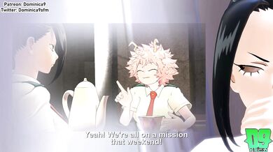 Todoroki Surprise Birthday Gift Pt 1