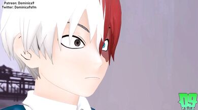 Todoroki Surprise Birthday Gift Pt 1