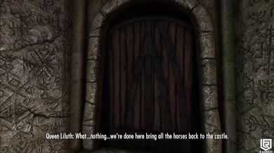 My Kingdom For A Horse