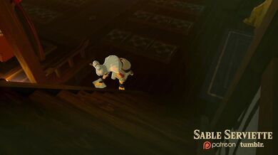 Watch how I make this innocent schoolgirl scream in pain and pleasure as she is bound with ropes and chains!