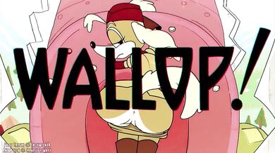 Hentai Cuphead doesnt make it very far in the adult animated adventure