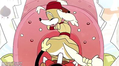 Hentai Cuphead doesnt make it very far in the adult animated adventure