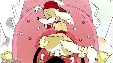 Hentai Cuphead doesnt make it very far in the adult animated adventure