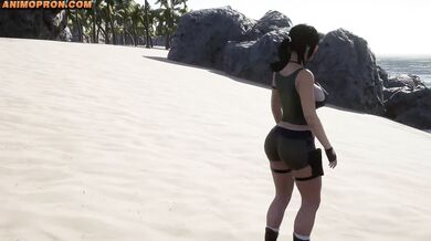 Watch the hot and sexy Animopron video game test!