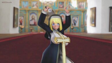 [Linuxdx] Nun exorcises an insect