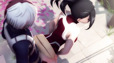 The Rising Sun Momona and Her Sexual Standing Position with GreatM8 in 1080p