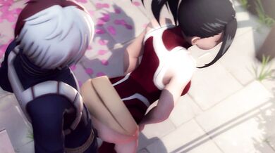 The Rising Sun Momona and Her Sexual Standing Position with GreatM8 in 1080p