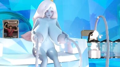 The Milky Factory is open for business, come watch our workers as they churn out endless streams of cum-filled bottles and cans!