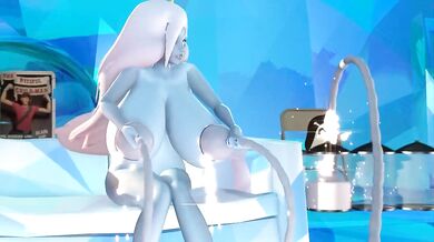 The Milky Factory is open for business, come watch our workers as they churn out endless streams of cum-filled bottles and cans!