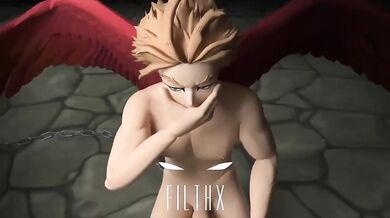 The cruel Dabi has a taste for is