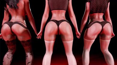 Rubys Blowjob Triple Threat