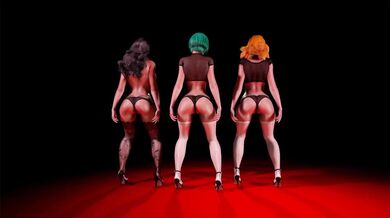 Rubys Blowjob Triple Threat