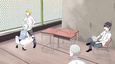 My Teacher is all about Big Tits and Butts