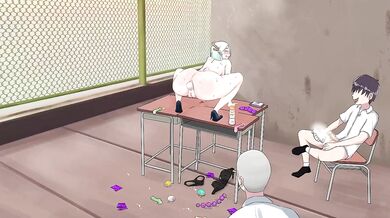 My Teacher is all about Big Tits and Butts