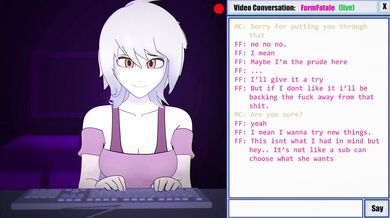 Curvy-Ass-Transformer: Skull-Butt Fae