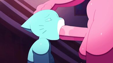 Megan Cums Hard While Giving Head [Blowjobs]