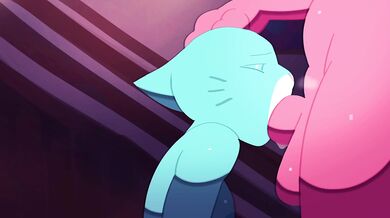 Megan Cums Hard While Giving Head [Blowjobs]