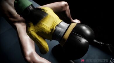 Watch this sexy babysitter get fucked by her horny stepbrother in the living room while her parents are away on vacation