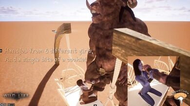 The Minotaurs Hand Job Agreement