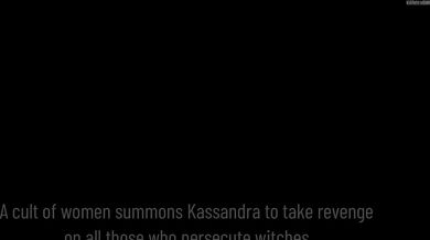 A Night of Dark Desires: Dominant Females and Submissive Males in a Haunted House