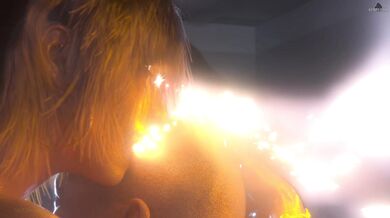 A Night of Dark Desires: Dominant Females and Submissive Males in a Haunted House