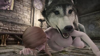 Dirty Doggy Love - A Bath Time Romp