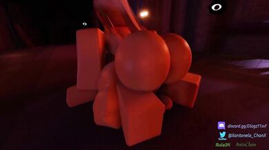 Entering Doorways: A Roblox XXX Parody