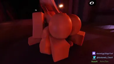 Entering Doorways: A Roblox XXX Parody