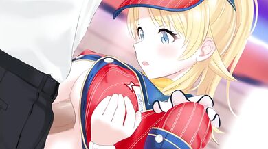 Infinite Harem with Megumi and Mio - A Special Service to Satiate the Desires of Naga-Rajas