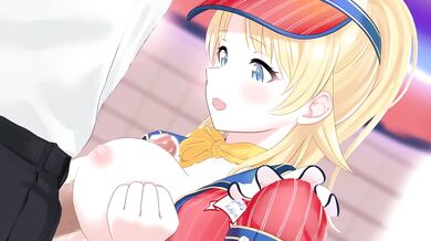 Infinite Harem with Megumi and Mio - A Special Service to Satiate the Desires of Naga-Rajas