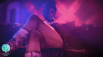 Rebellious Love: The Ultimate Interracial Threesome with a Dominant Woman and Two Hungry Men