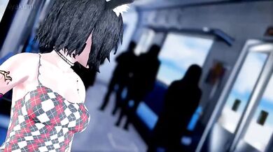 [futanari] Lewd Morning - Nyakumi