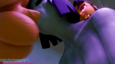 Big-Titted Gynoids fucked by Twink Boys