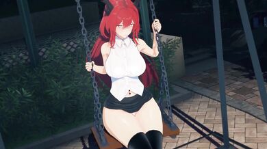 Siriuss Anal Playtime with Surtr and His Swing!