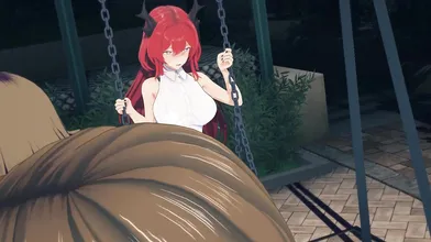 Siriuss Anal Playtime with Surtr and His Swing!