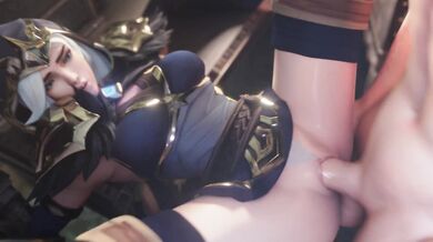 MILF Ashe Loves Getting Fucked By Strangers