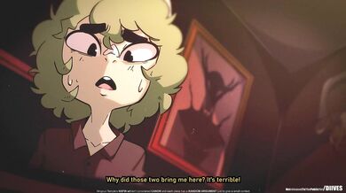 The Haunted Mansion of Love 2: The Divine Desire