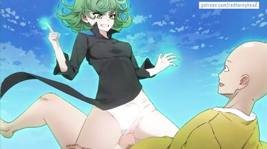 The Battle of the Giants: Tsunade vs Saitama [GroinPuncher]