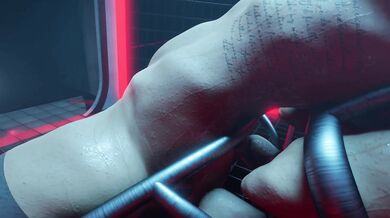 Lara Crofts anal machine - Gifdoozer